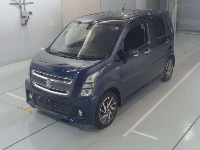 3015 SUZUKI WAGON R MH55S 2019 г. (CAA Chubu)